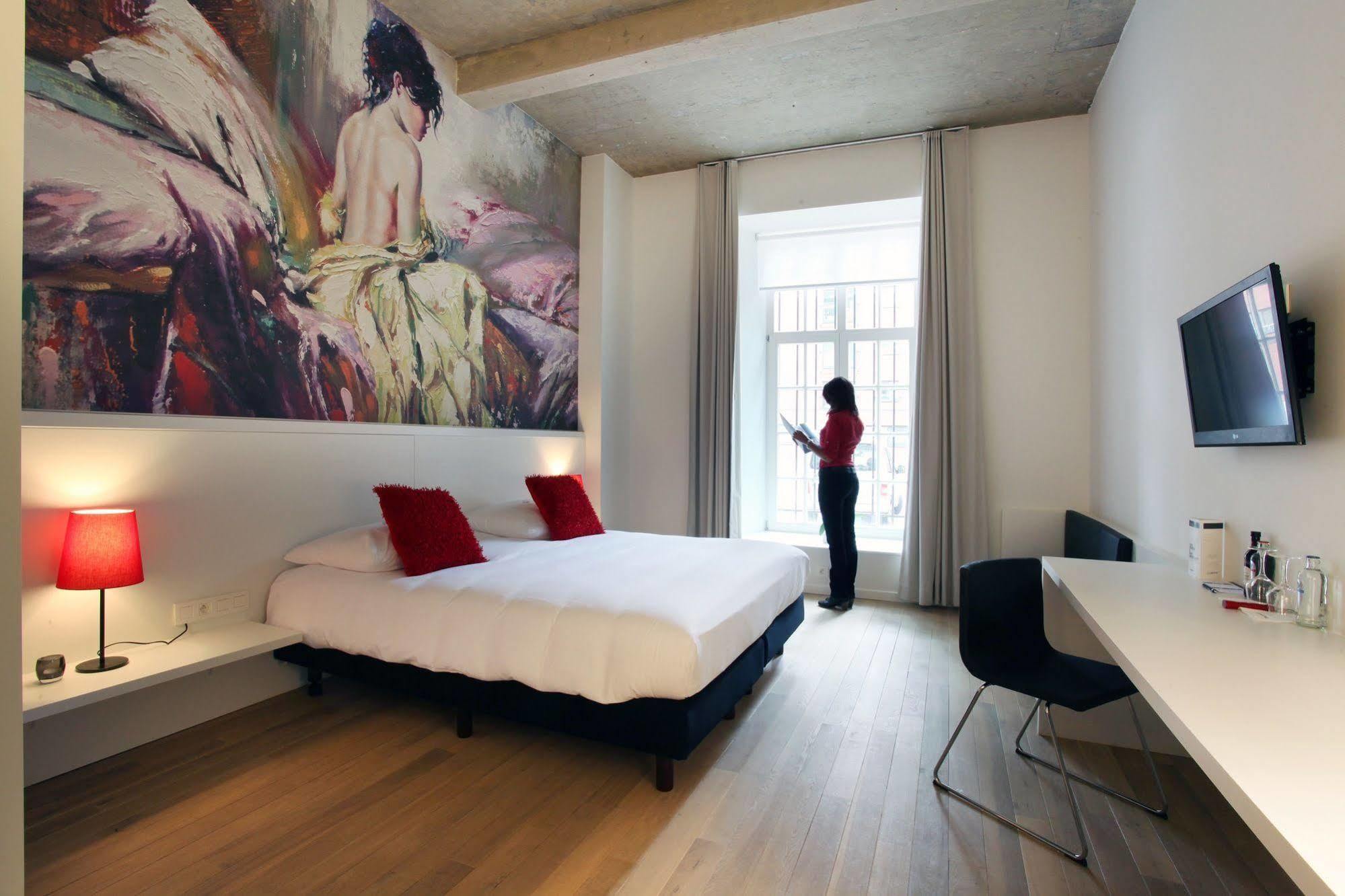 Hotel The Lodge Vilvoorde Quarto foto