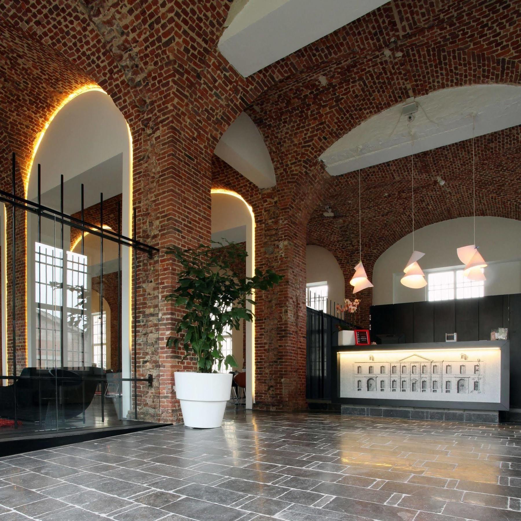 Hotel The Lodge Vilvoorde Exterior foto