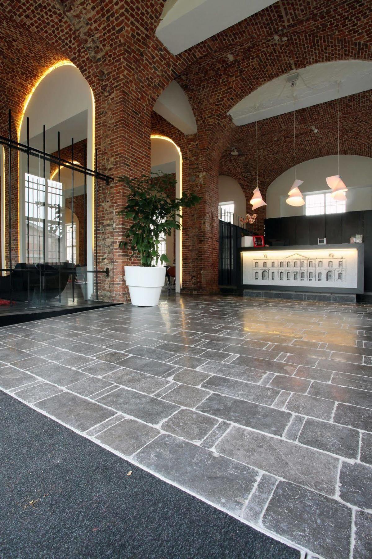 Hotel The Lodge Vilvoorde Exterior foto