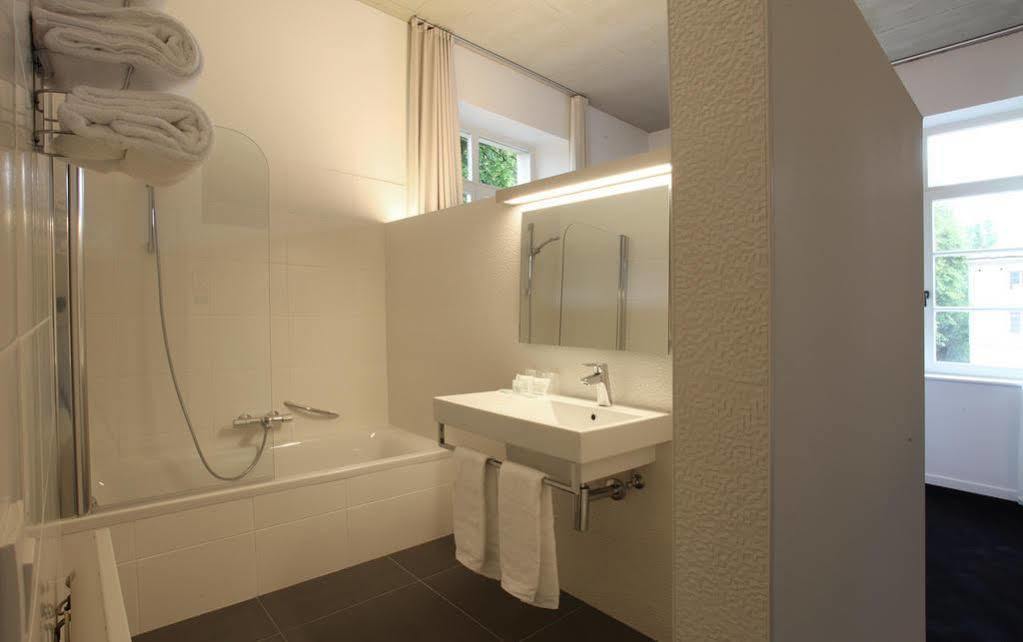 Hotel The Lodge Vilvoorde Quarto foto