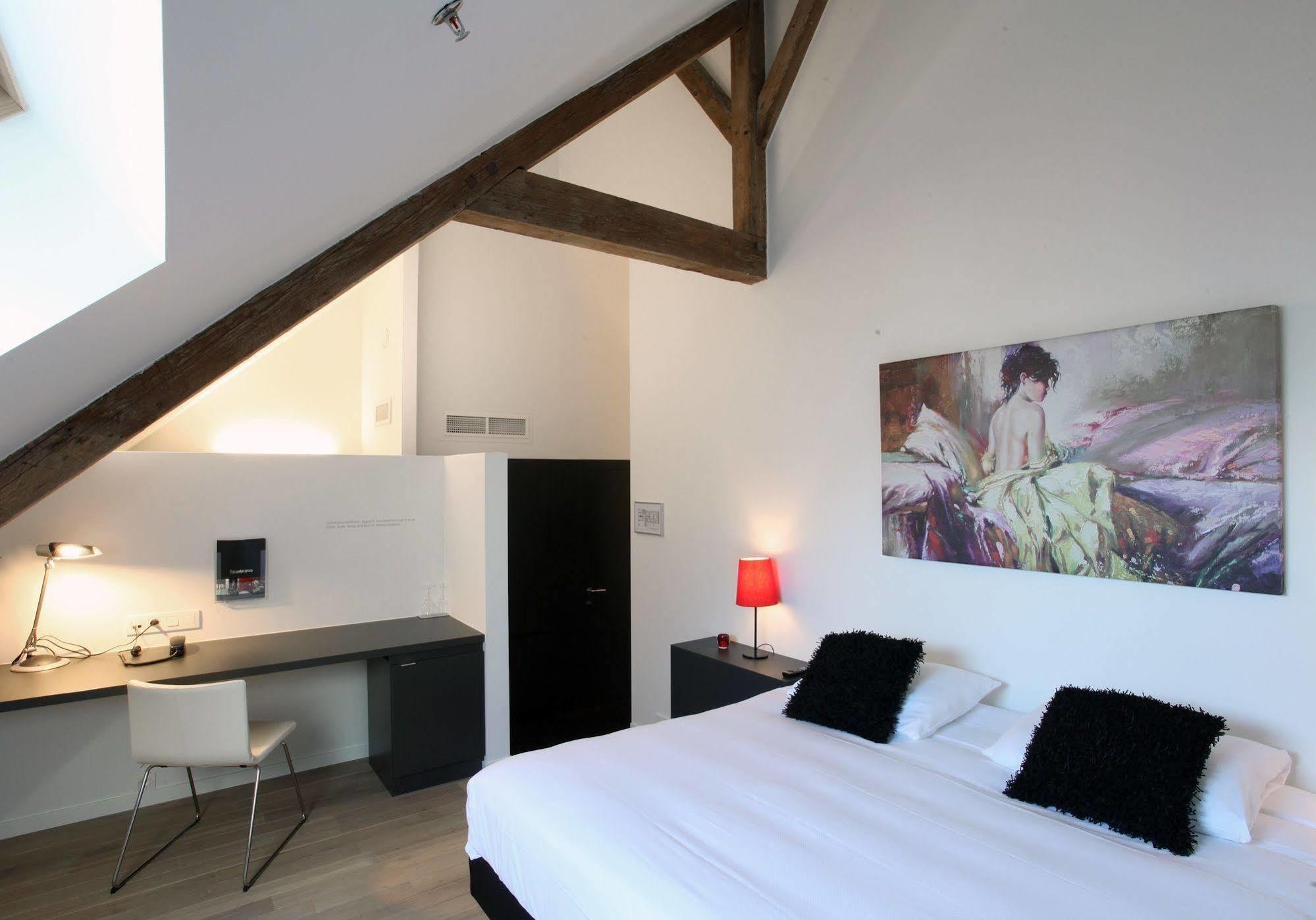 Hotel The Lodge Vilvoorde Exterior foto