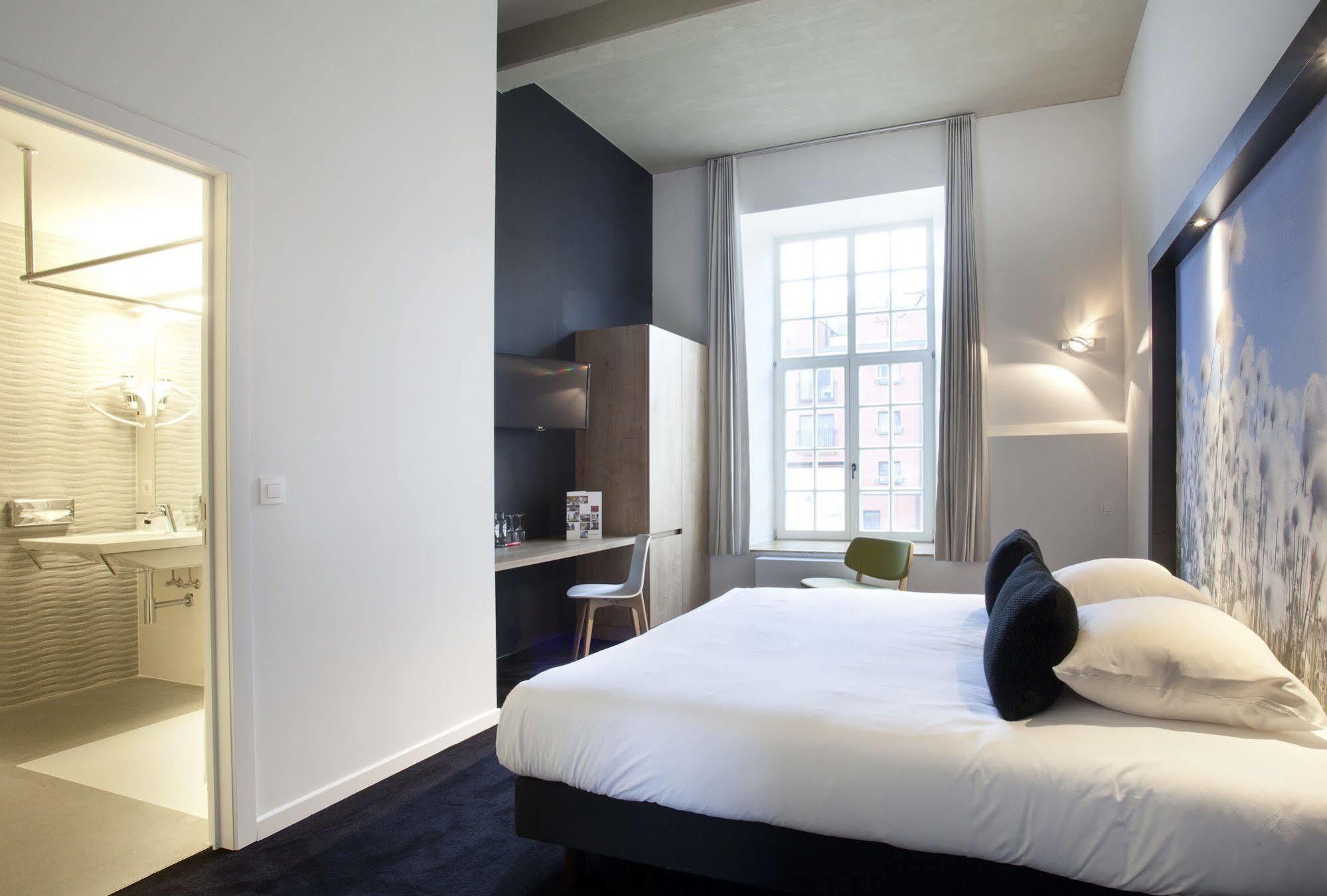 Hotel The Lodge Vilvoorde Exterior foto