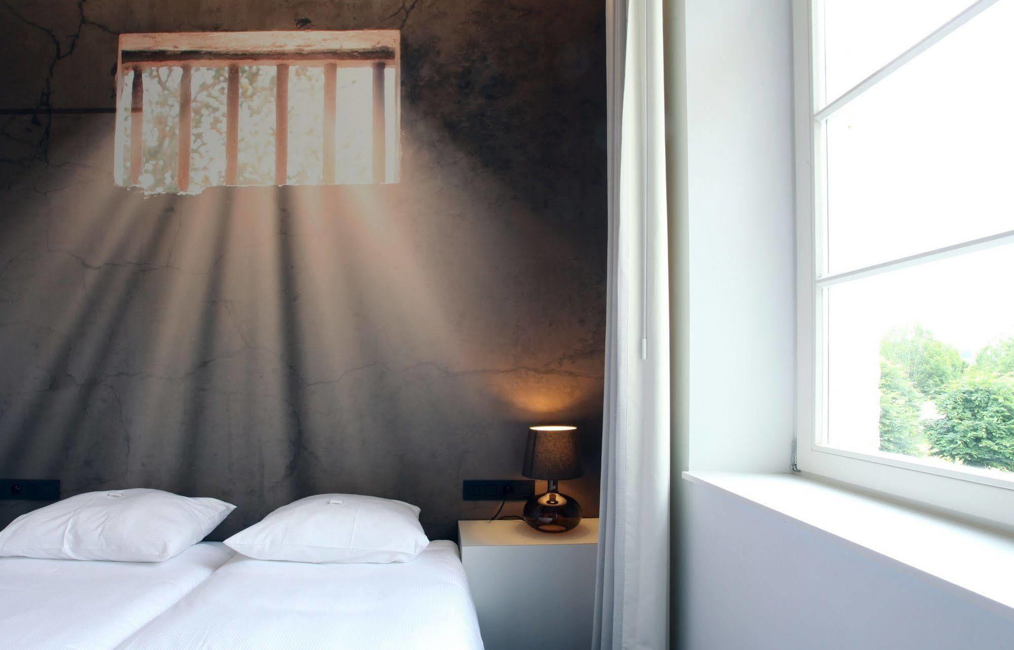 Hotel The Lodge Vilvoorde Quarto foto
