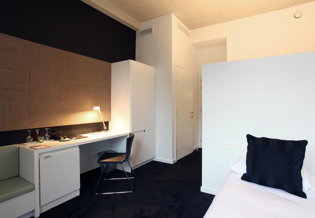 Hotel The Lodge Vilvoorde Exterior foto