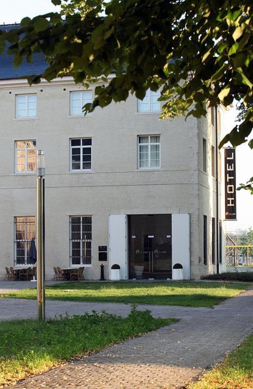 Hotel The Lodge Vilvoorde Exterior foto